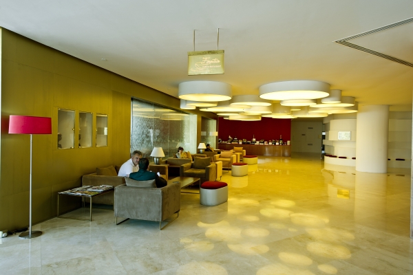 Al Bustan Residence Hotel Apartments